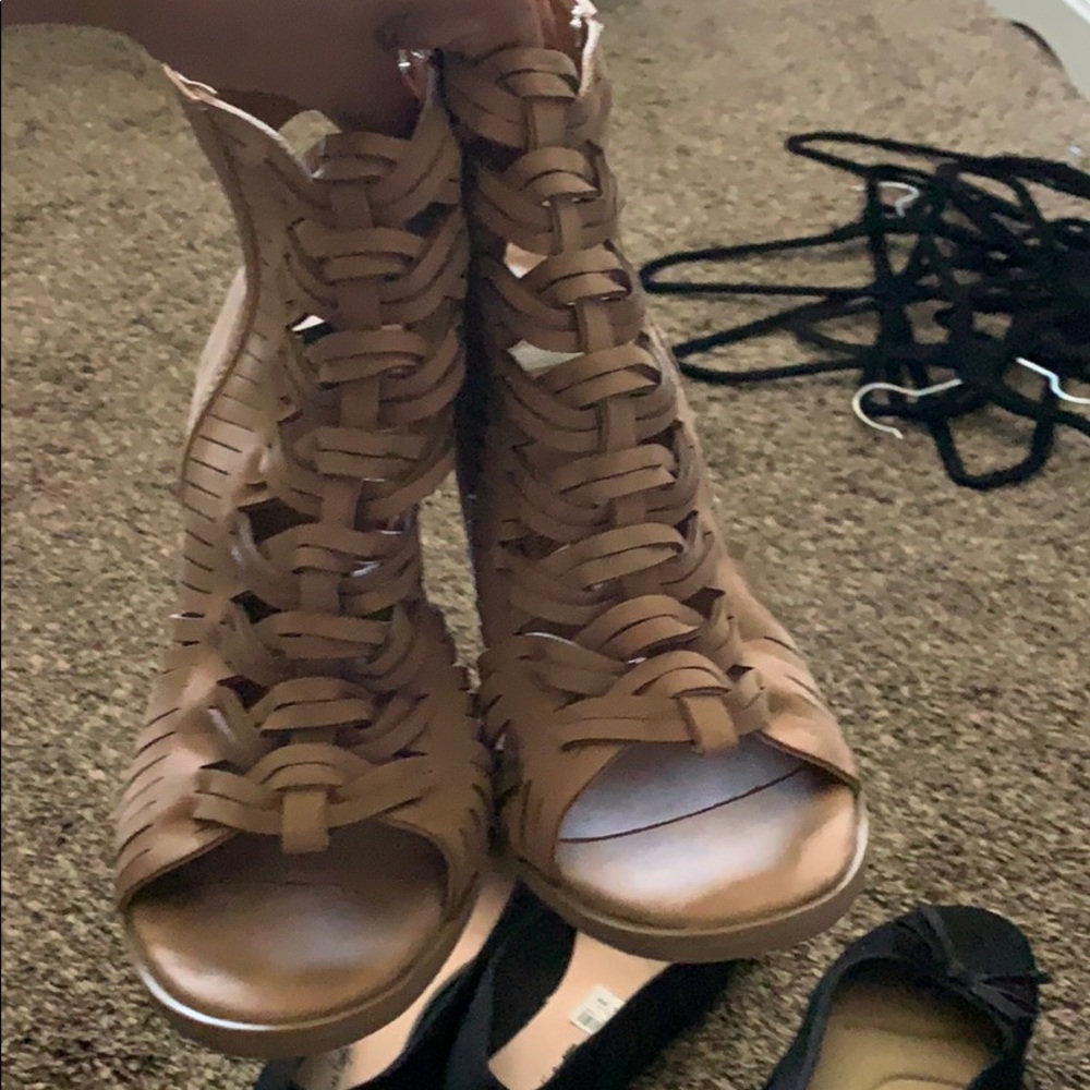Target booties